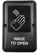TRATOUCHFREE Infrared Touch Free Wireless Transmitter 