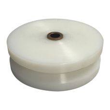 6-x-2-w-1-2-axle-poly-v-groove-wheel-black-or-white