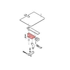 viking-i8idram-intermediate-drive-arm