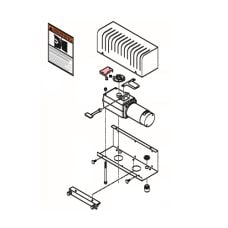 viking-vax9lsh-limit-switch-holder