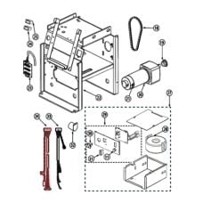 viking-vnxr6lsh-limit-switch-harness
