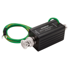 Seco-Larm VS-1V12YQ HD 4-in-1 Surge Protector