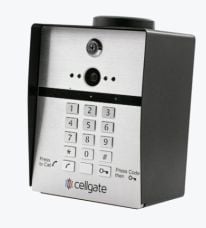 Cellgate W410 Watchman AA1TP-ATT Telephone Entry