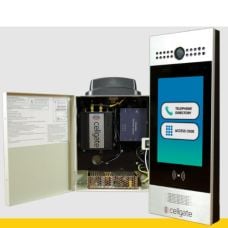 Cellgate W461 Watchman AA1MSE-WP-INT EVO Outdoor Multi-Tenant Entry