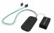 BEA 10TD433PB9V One Button, 9Volt Wired Transmitter, 433MHz