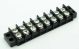 DKS DoorKing 3129-008 Terminal Block Cover 8 Positio