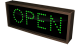 Signal-Tech 33919 "OPEN" LED Sign