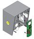 DKS DoorKing 1506-101 Housing 