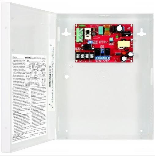 seco-larm-eap-1d1q-access-control-power-supply