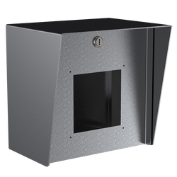 Pedestal Pro 1010HOU-ZENI-01-304 Stainless Housing