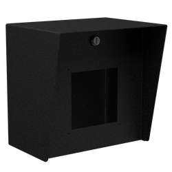 Pedestal Pro 1010HOU-ZENI-01-CRS Steel Housing