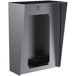 Pedestal Pro 1014HOU-AIPH-04-304 Stainless Housing