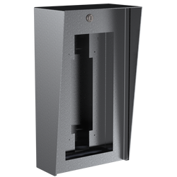Pedestal Pro 1018HOU-PRO-01-304 Stainless Housing