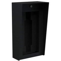 Pedestal Pro 1018HOU-PRO-01-CRS Steel Housing