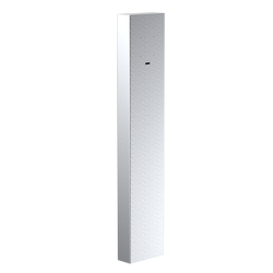 Pedestal Pro 104CAB-BUT-01-304 54" Steel Combo Pedestal