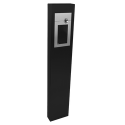 PedestalPro 104TOW-COM-001-CRS 54" Steel Pedestal