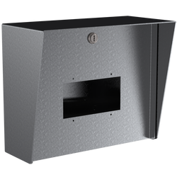 Pedestal Pro 1210HOU-AIPH-01-304 Steel Housing