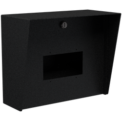 Pedestal Pro 1210HOU-AIPH-01-CRS Steel Housing