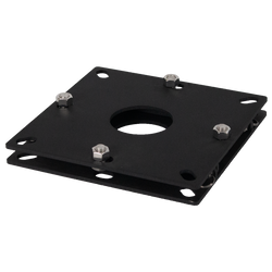 PedestalPro 1212LAY-PRO-01-CRS 12" lay-down baseplate