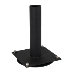 PedestalPro 1212SWI-PRO-01-CRS 12" swivel baseplate