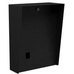 Pedestal Pro 1216HOU-SWIF-01-CRS Steel Housing