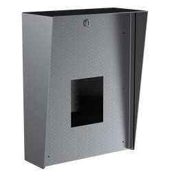 Pedestal Pro 1216HOU-VIKI-01-304 Stainless Steel 8"x8"x3"