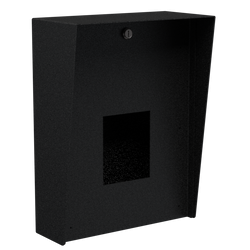 Pedestal Pro 1216HOU-VIKI-01-CRS 14 gauge steel 12"x16"x3"