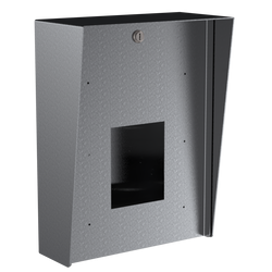 Pedestal Pro 1216HOU-VIKI-02-304 Stainless Steel 8"x8"x3"