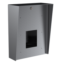 Pedestal Pro 1216HOU-VIKI-03-304 Stainless Steel 12"x16"x3"