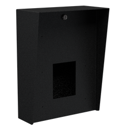 Pedestal Pro 1216HOU-VIKI-03-CRS 14 gauge steel 12"x16"x3"