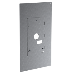 PedestalPro 1221PLA-BUT-001-304 7" Surface Video Intercom