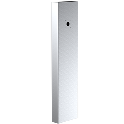 Pedestal Pro 124CAB-LIFT-01-304 54" Stainless Pedestal