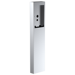 PedestalPro 124TOW-MVI-002-304 54" Stainless Pedestal