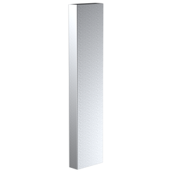 PedestalPro 124TOW-PRO-001-304 12" Wide Stainless Pedestal