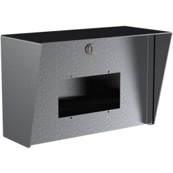Pedestal Pro 128HOU-AIPH-01-304 Steel Housing