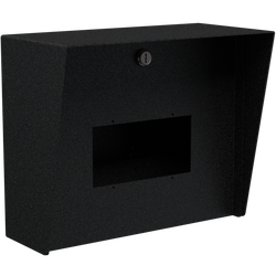 Pedestal Pro 128HOU-AIPH-01-CRS Steel Housing