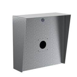 Pedestal Pro 1313HOU-FARP-01-304 Stainless Housing