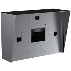 Pedestal Pro 1410HOU-EBMU-01-316 Stainless Housing