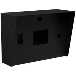 Pedestal Pro 1410HOU-EBMU-01-CRS Steel Housing