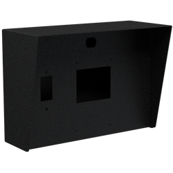 Pedestal Pro 1410HOU-EBMU-02-CRS Steel Housing