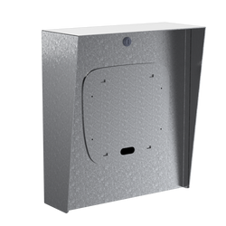 Pedestal Pro 1416HOU-BUT-01-304 Stainless Steel 14"x16"x3"