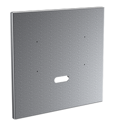 PedestalPro 1514PLA-BUT-01-304 12" Surface Video Intercom