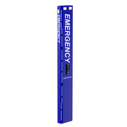 PedestalPro 156TOW-AXIS-01-ALU Emergency Call Tower