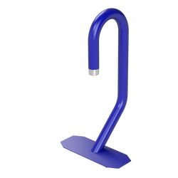  Pedestal Pro 156TOW-EMER-01-304 J Hook Emergency Towers