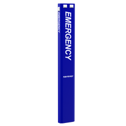 Pedestal Pro 156TOW-EMER-03-ALU Emergency Call Tower
