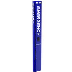 Pedestal Pro 156TOW-ZENI-01-ALU Emergency Call Tower