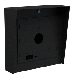  Pedestal Pro 1616HOU-BUT-01-CRS Mild Steel Housing