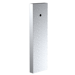Pedestal Pro 164CAB-CELL-01-304 54" Stainless Pedestal