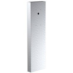 PedestalPro 164TOW-XLG-001-304 54" Stainless Pedestal