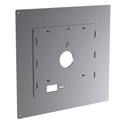 PedestalPro 1817PLA-BUT-01-304 11.6" Surface Video Intercom